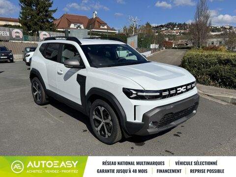 Duster journey Eco-G 120 boite auto (Dispo imm&eacute;diat) 2026 occasion 42580 L'Etrat