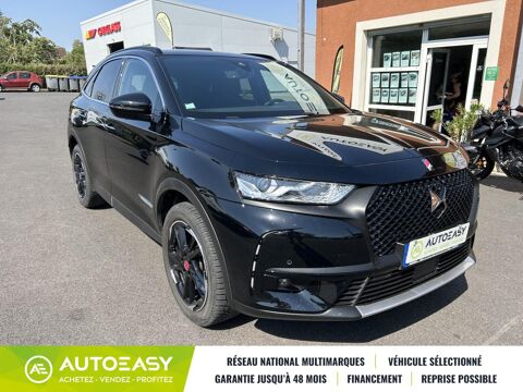 DS3 1.5 Blue HDI 130 cv Performance Line BVA Eat 8 2022 occasion 32600 l'Isle Jourdain