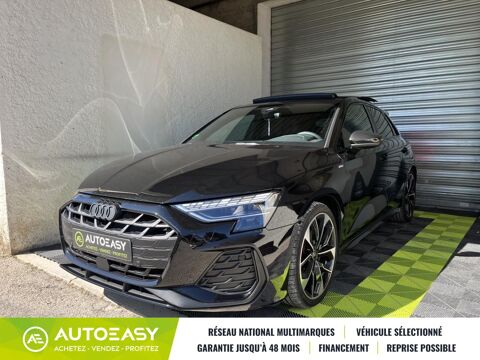 Audi A3 IV 35 TDI S line S tronic 7 2025 occasion Sarrians 84260