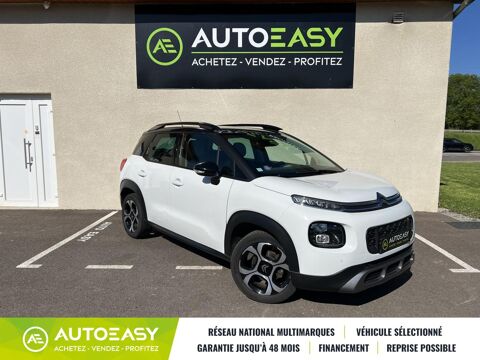 C3 Aircross 1.2 i EAT6 S&S 110 cv Bo&icirc;te auto 2019 occasion 90400 SEVENANS