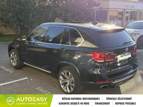 X5 xDrive 40eA 313 ch Exclusive / Historique BMW / &eacute;tat excelle 2016 occasion 69120 Vaulx-en-Velin