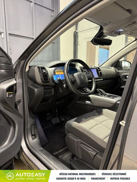 C5 aircross C-SERIES 1.6 225 ch EAT8 hybride rechargeable 2022 occasion 83520 Roquebrune sur Argens