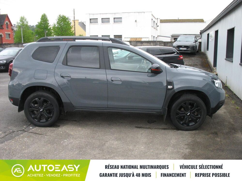 Duster 1.5 Blue dCi 115 Prestige 4x4 2023 occasion 29000 Quimper
