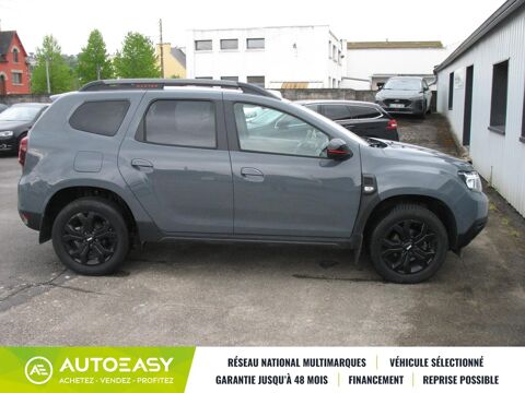 Duster 1.5 Blue dCi 115 Prestige 4x4 2023 occasion 29000 Quimper