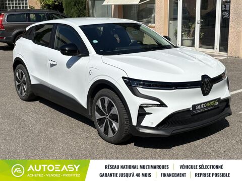 M&eacute;gane E-Tech EV60 130 ch Evolution super charge / Suivi RENAULT 93 2023 occasion 69120 Vaulx-en-Velin