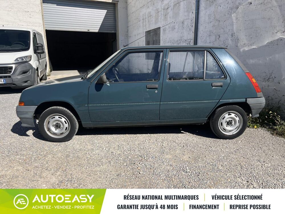 Clio III 1.1 Super 5 Parfait &eacute;tat 1991 occasion 84260 Sarrians