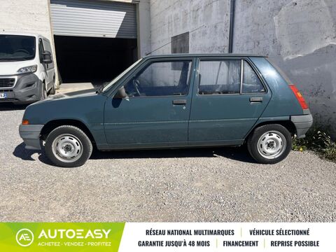 Clio III 1.1 Super 5 Parfait &eacute;tat 1991 occasion 84260 Sarrians