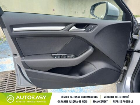 A3 1.4 TSI 16V S-Tronic7 S&S 150 AMBIENTE 2015 occasion 20090 Ajaccio