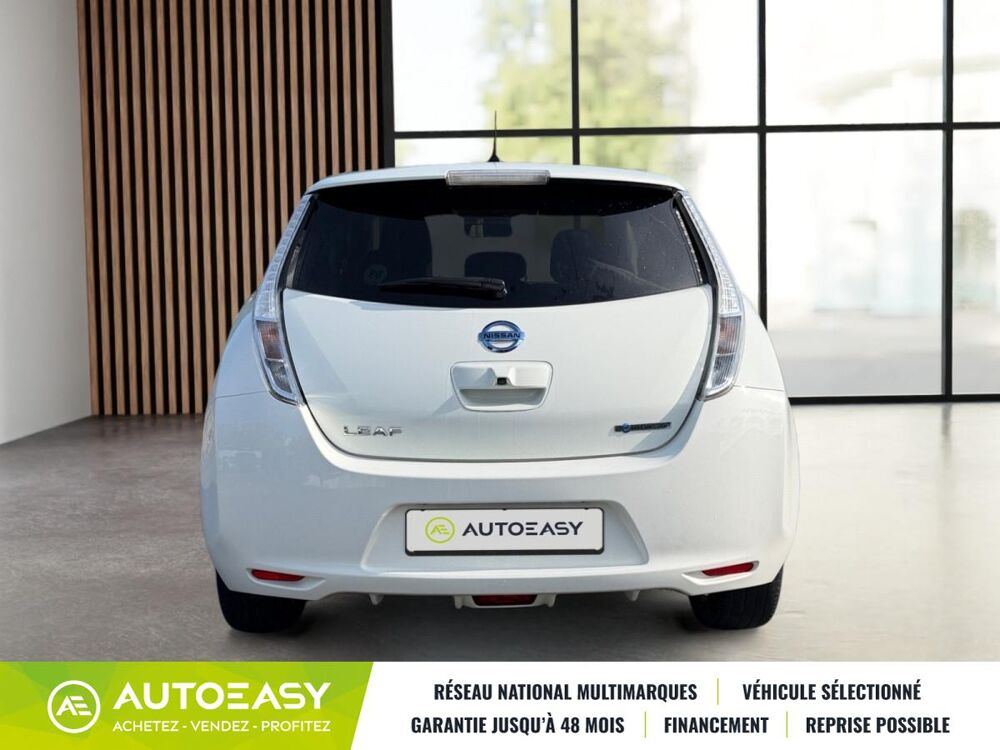 Leaf 24 kWh 109ch - ACENTA 2016 occasion 24750 Boulazac Isle Manoire