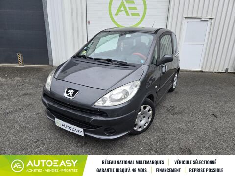 Annonce voiture Peugeot 1007 4190 €