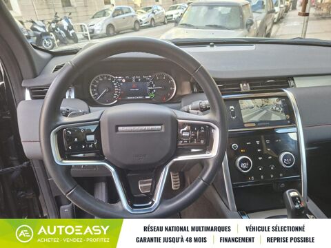 Discovery sport P300 E R DYNAMIC SE AWD BVA 26500 kms 2023 occasion 06300 Nice
