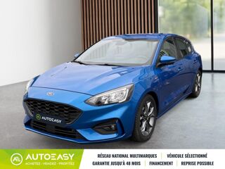 Focus 1.0 EcoBoost 125ch - ST Line 2020 occasion 24750 Boulazac Isle Manoire