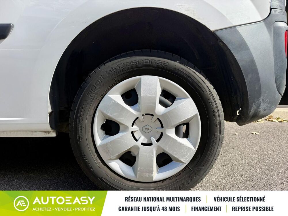 Kangoo Express 1.5 DCI 80 * FULL ENTRETETIEN RENAULT * CT OK * GARANTIE 6 M 2020 occasion 34430 Saint-Jean-de-Vedas
