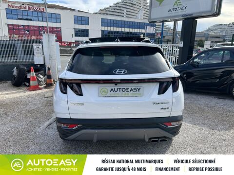 Tucson IV 1.6 T-GDI 265 Ch HTRAC HYBRID EXECUTIVE BVA6 * TOIT OUVRA 2023 occasion 06270 Villeneuve-Loubet