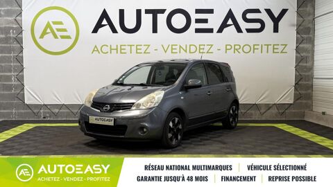Nissan Note 1.5 dCi 90ch Connect Edition 2011 occasion GOUESNOU 29850
