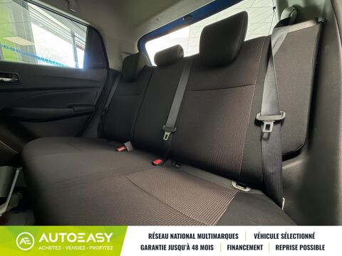 Swift 1.4 Boosterjet MHEV Sport Hybrid 2023 occasion 83300 Draguignan