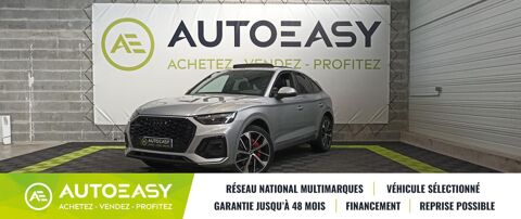 Audi Q5 Sportback 55 TFSI e 367 ch S line quattro S tronic 7 / Entre 2021 occasion GOUESNOU 29850