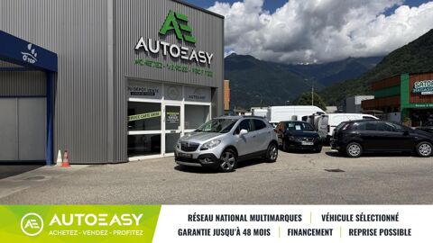 Annonce voiture Opel Mokka 6990 €