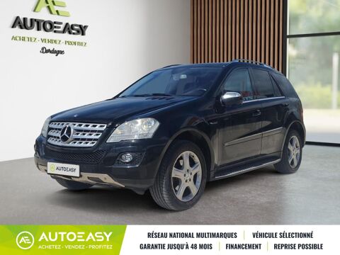Mercedes classe m ML 320 CDI 225 CH SPORT BVA / ATTELAGE /