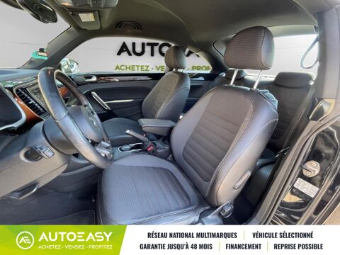 COCCINELLE II 1.6 TDI / 105 CH / FENDER 2013 occasion 38300 Bourgoin-Jallieu