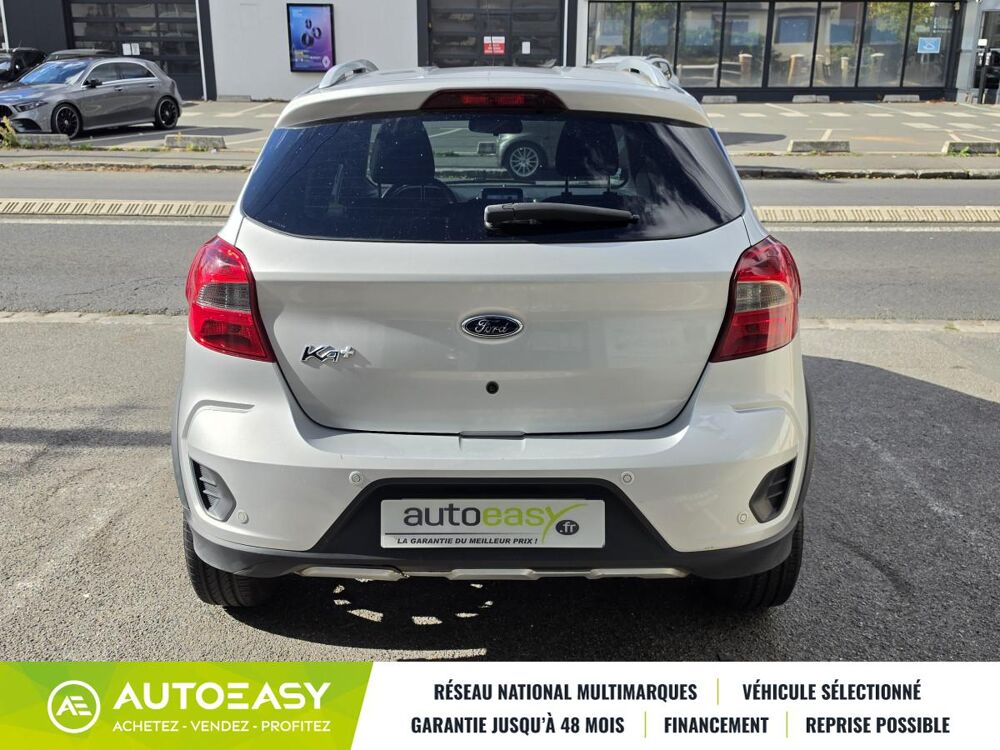 Ka Active 1.2 Ti-VCT 85 ch Carplay 2019 occasion 91700 Sainte-Genevi&egrave;ve des Bois