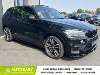 X5 M 4.4 i V8 575 cv Origine france / Attelage 2018 occasion 03000 Avermes