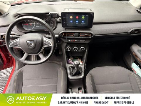 Sandero III Stepway 1.0 TCe 90 cv 2021 occasion 97460 Saint-Paul
