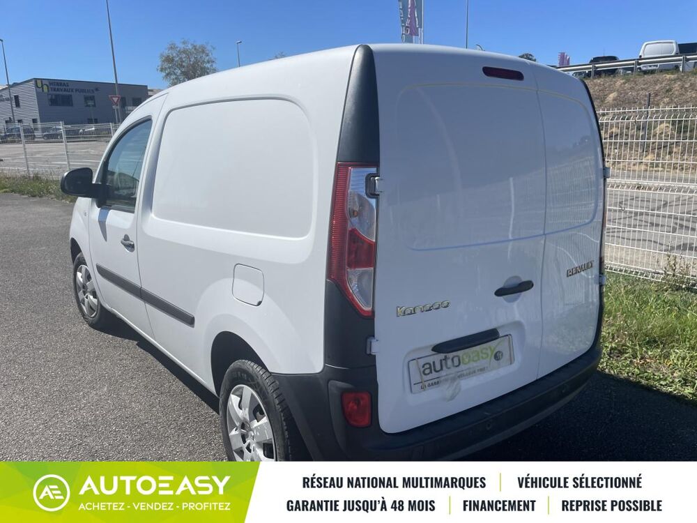 Kangoo II PH2 1.5 DCi 90CV EXTRA 2019 occasion 87280 Limoges
