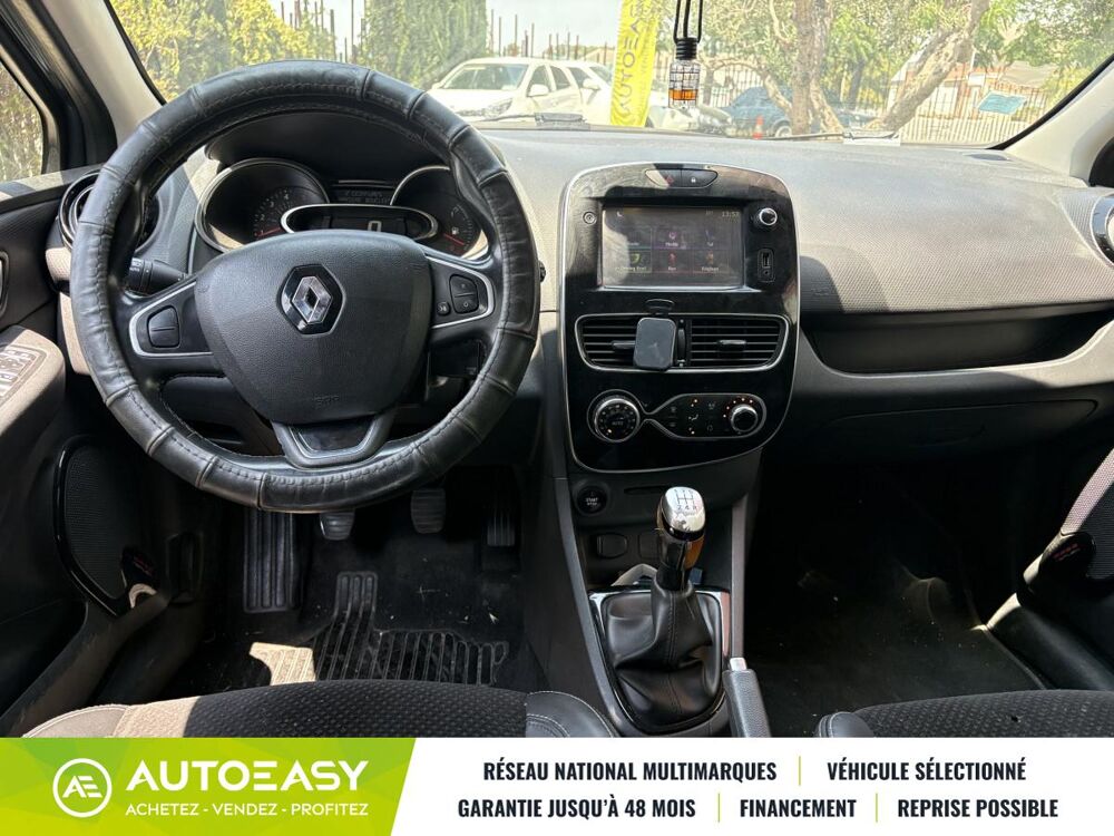 Clio 4 ph2 1.5 DCI 90cv Buisness / LED / 2017 / 196000km 2017 occasion 13290 Aix-en-Provence