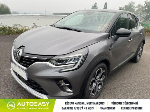 Annonce voiture Renault Captur 14000 €