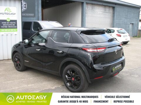DS3 1.5 HDI 100 PERFORMANCE LINE 1ERE MAIN 2020 occasion 29000 Quimper