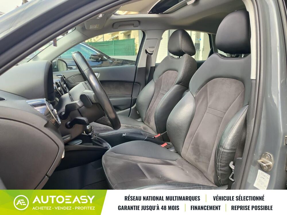 A1 I Phase 2 // 1.4 TSI S-Tronic 125 cv // SUIVI AUDI 2018 occasion 93160 Noisy-le-Grand