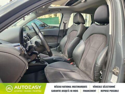 A1 I Phase 2 // 1.4 TSI S-Tronic 125 cv // SUIVI AUDI 2018 occasion 93160 Noisy-le-Grand