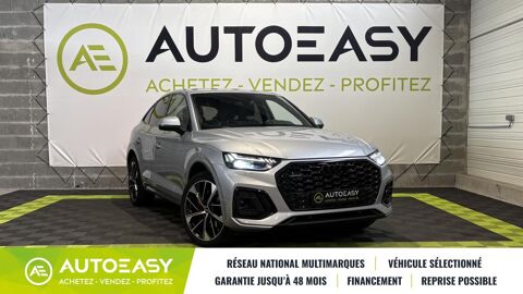 Q5 Sportback 55 TFSI e 367 ch S line quattro S tronic 7 / Entre 2021 occasion 29850 GOUESNOU
