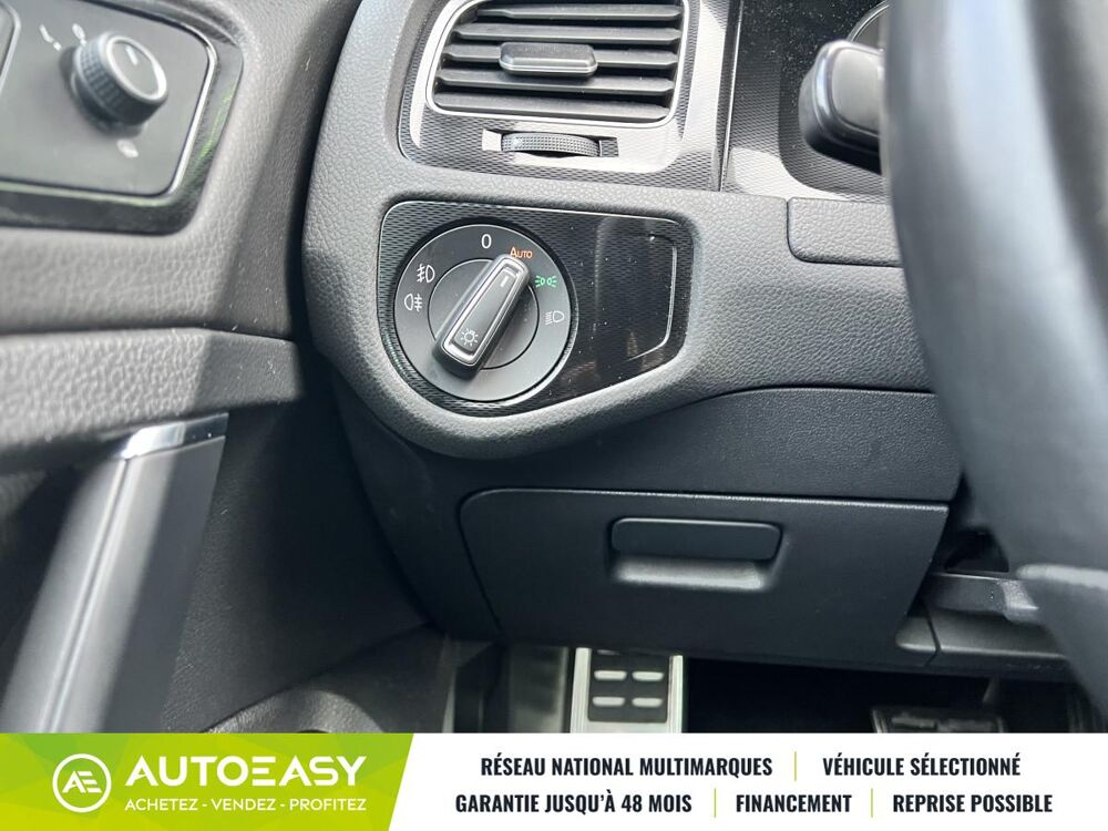 Golf VII 5 Portes GTI 2.0 TFSI DSG6 230 cv 2014 occasion 03000 Avermes