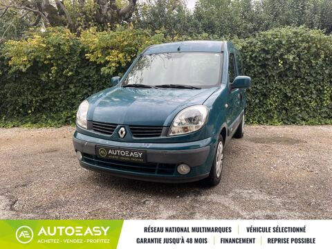 Renault Kangoo I Break Phase 2 1.5 dCi 85 cv 2007 occasion Sarrians 84260