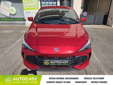 MG3 luxury hybrid+ 195 ch 2025 occasion 91700 Sainte-Genevi&egrave;ve des Bois