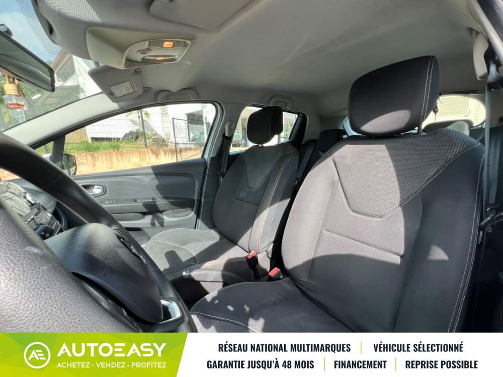 Clio IV G&Eacute;N&Eacute;RATION 5 Portes Phase 2 0.9 TCe 12V Energy S&S 90 cv 2020 occasion 97354 Remire Montjoly