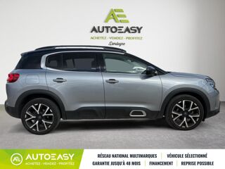 C5 aircross 1.5 BLUEHDI 130 CH SHINE PACK 2021 occasion 24100 Creysse