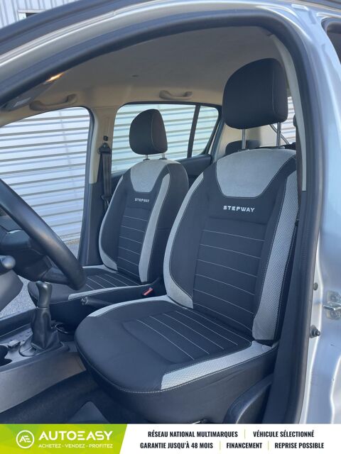 Sandero II 0.9 TCe S&S 90 CV STEWAY 68000 KMS 2017 occasion 87280 Limoges