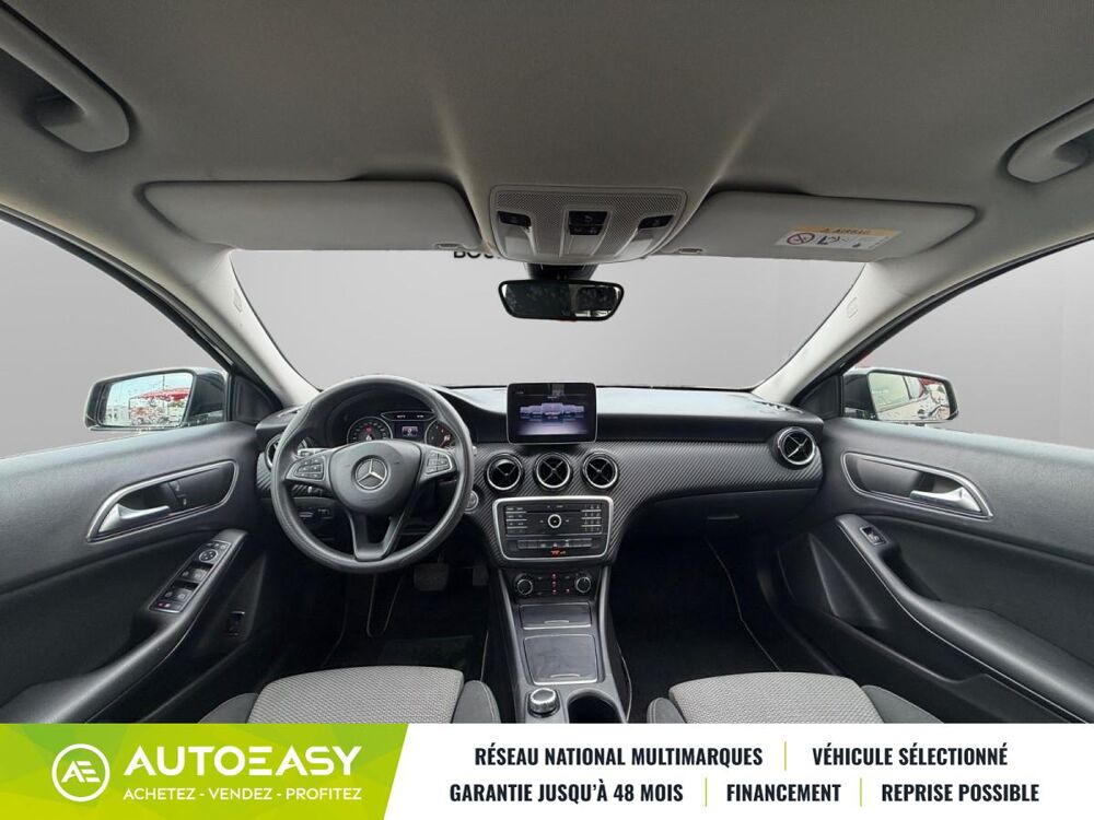 Classe GLA 200 CDI / 136 CH / FASCINATION 2019 occasion 38300 Bourgoin-Jallieu
