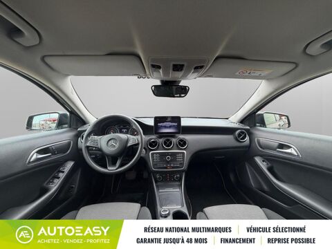 Classe GLA 200 CDI / 136 CH / FASCINATION 2019 occasion 38300 Bourgoin-Jallieu