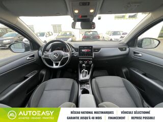 Arkana TCe 140 MHEV Business BVA * Carplay * Cam&eacute;ra * Si&egrave;ges &eacute;lectr 2022 occasion 33185 Le Haillan