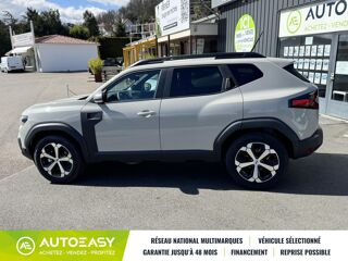 Duster Journey Eco-G 120 boite auto PACK CITY (Prime reprise 2000€ 2026 occasion 42580 L'Etrat