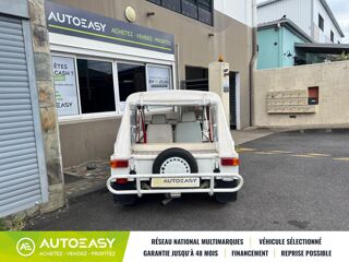 Mini 1000 Cabriolet 40cv 1989 occasion 97460 Saint-Paul
