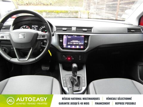 Arona 1.0 TSI 110 CH DSG7 STYLE ATTELAGE 2021 occasion 88200 Remiremont