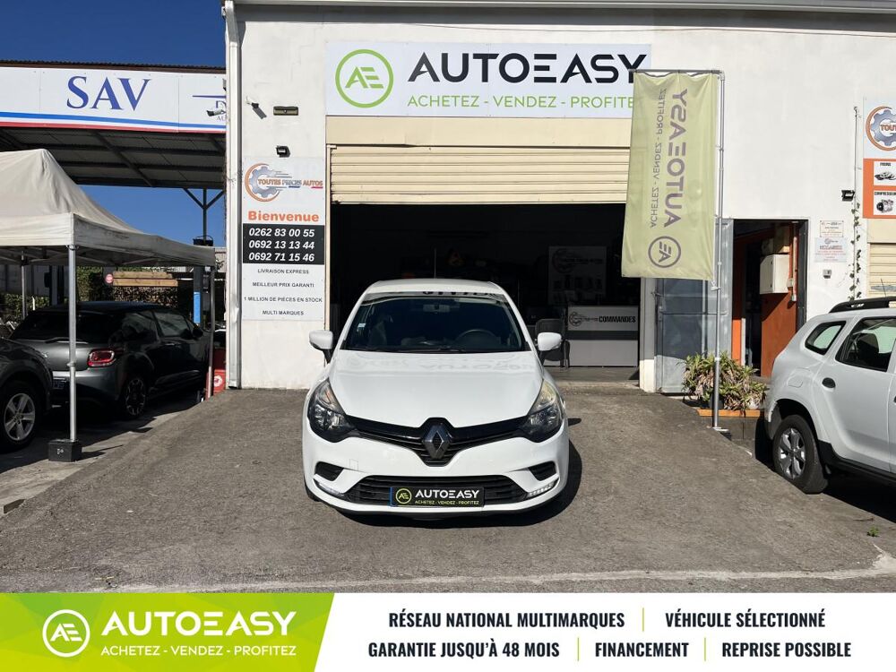 Clio 0.9 tce 90 LIFE 2019 occasion 97410 Saint-Pierre