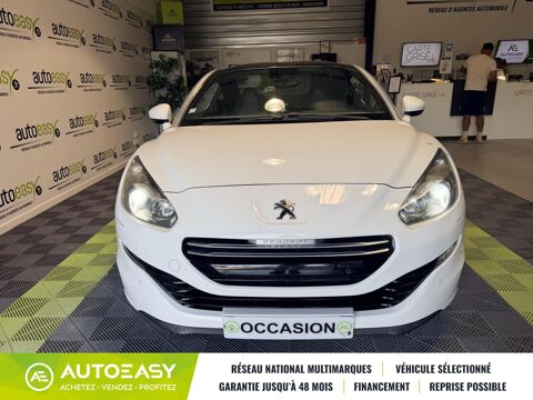 RCZ 2.0 HDi FAP 160 ch 2014 occasion 83520 Roquebrune sur Argens