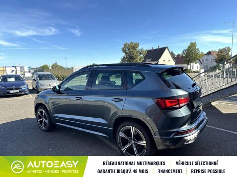 Ateca 2.0 TDI 150 ch Start/Stop DSG7 FR / CarPlay , Sieges &eacute;lectri 2021 occasion 68920 Wettolsheim