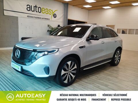 Mercedes EQC 400 4MATIC 408 cv EDITION 1886 TVA r&eacute;cup&eacute;rable 2019 occasion Aubigny-Les clouzeaux 85430